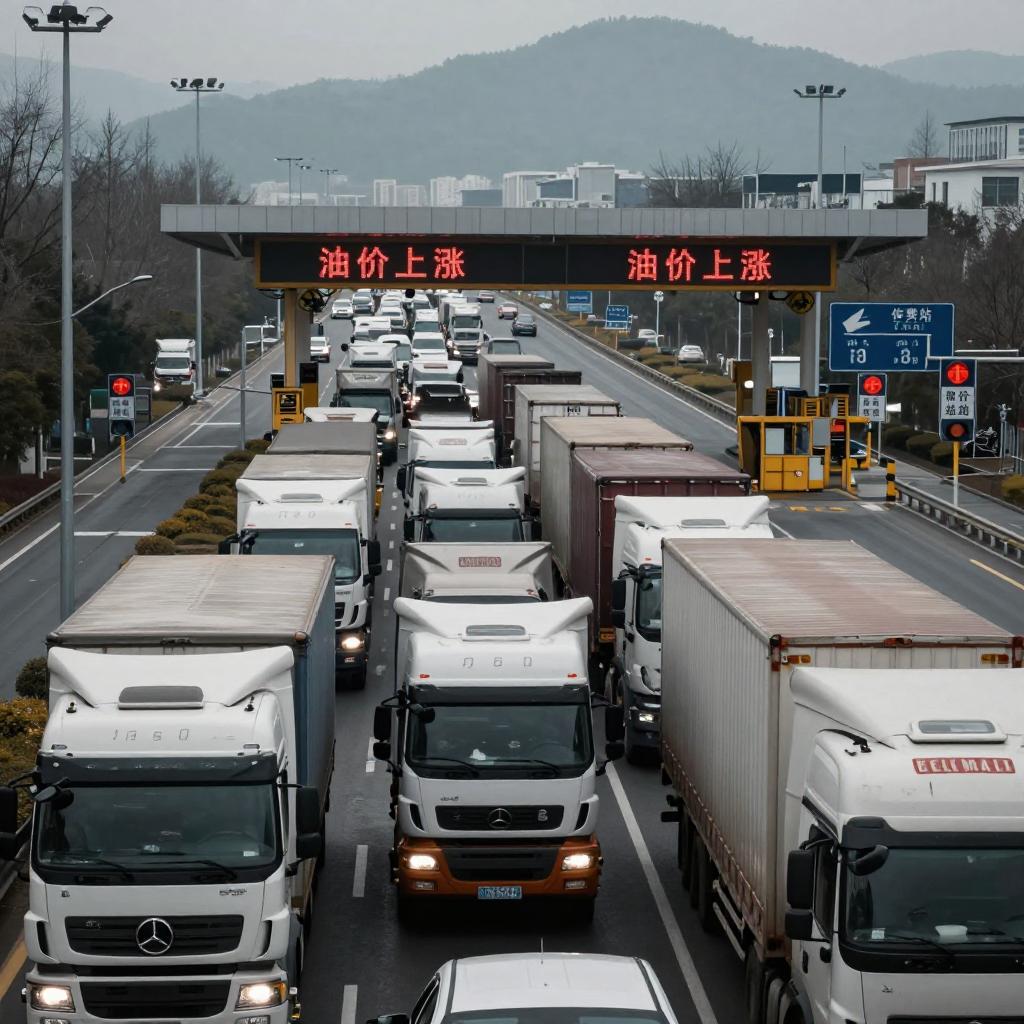 我国物流成本为何居高不下？交通部给出了这些原因…(图1)