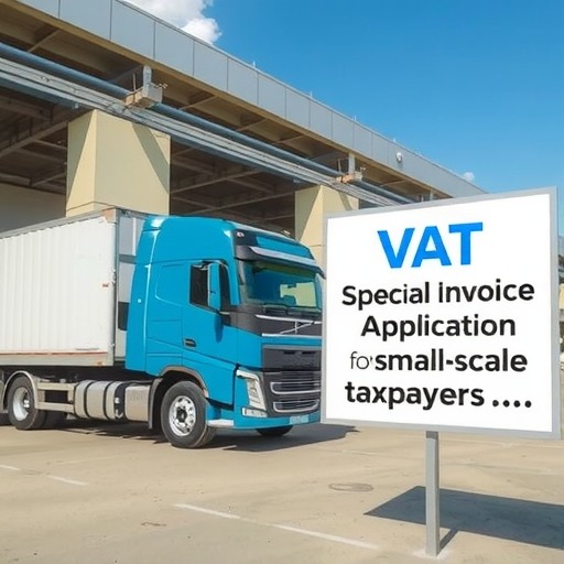 《货物运输业小规模纳税人申请代开增值税专用发票管理办法》发布(图1)