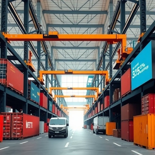 发改委：今年下大力气推进物流降本增效(图1)