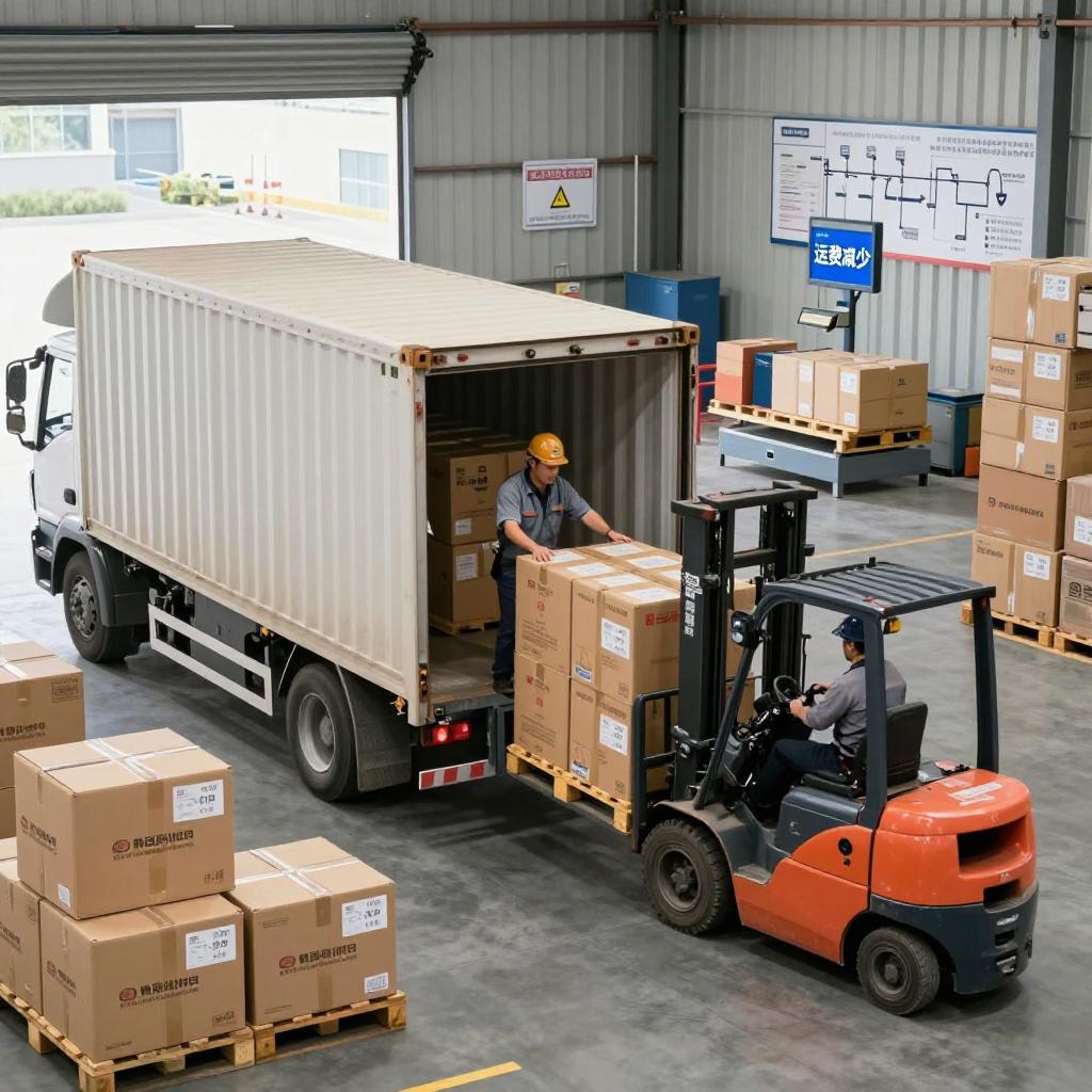 政协提案第3942号关于合理降低物流企业运输收费标准的提案(图1)