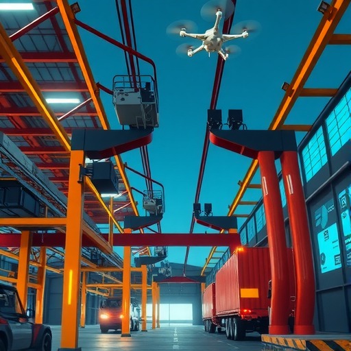 《2017中国物流科技行业研究报告》发布(图1)