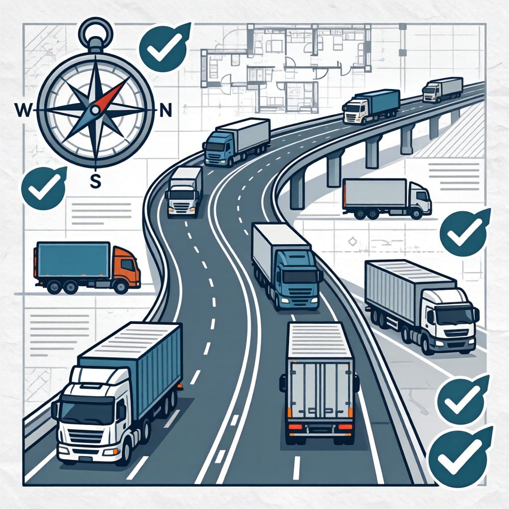 交通部解读《促进道路货运行业健康稳定发展行动计划》(图1)