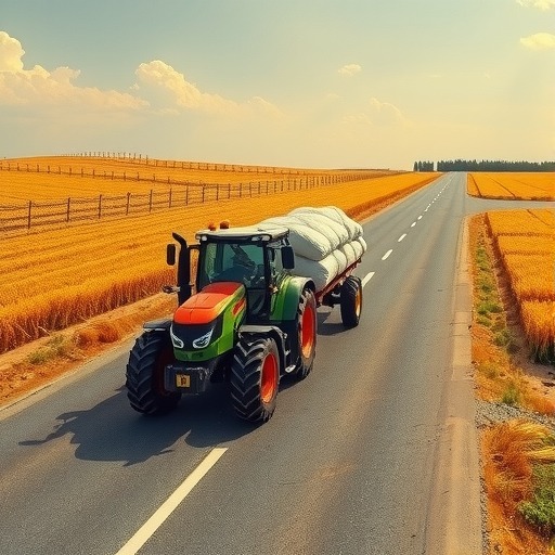 农业农村部：严禁随意设卡拦截 确保农用物资运输畅通(图1)