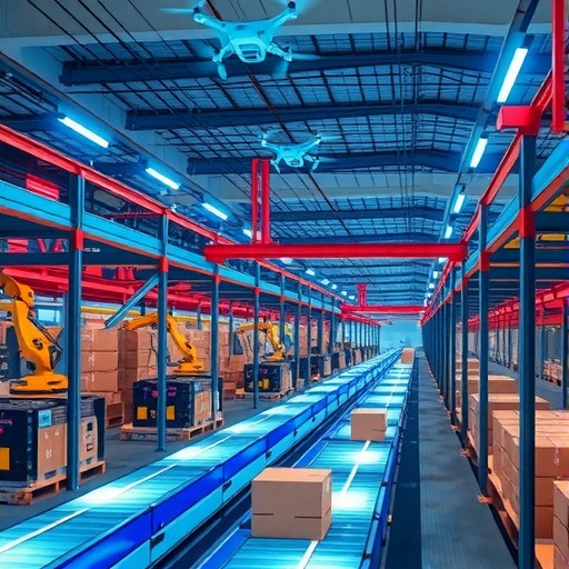 全国政协委员王先进：智慧物流是一场“流通革命”(图1)