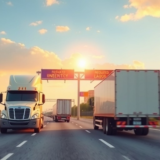 交通部：我国将借收费公路改革降物流成本(图1)