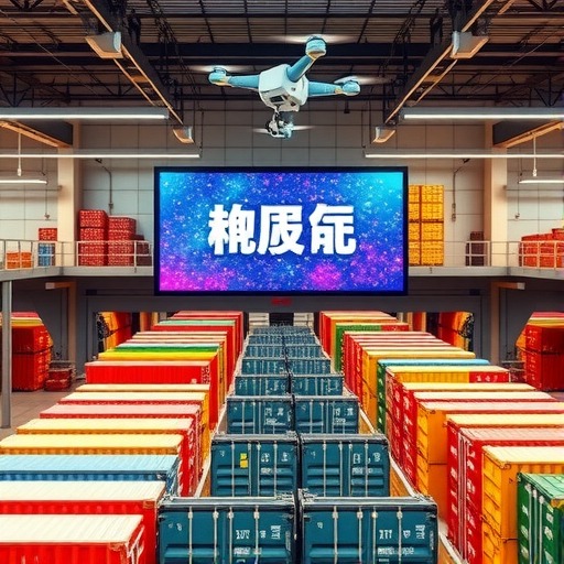 快递条例助力物流强国建设(图1)