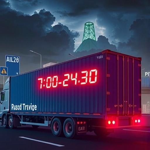 7月1日起深圳外地载货车7-24时限行(图1)