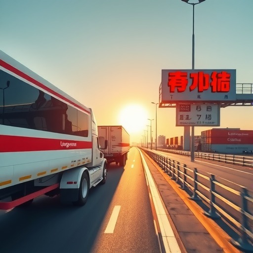 促进物流业降本增效广东出台《关于加快推进道路货运车辆检验检测改革工作的实施意见》(图1)