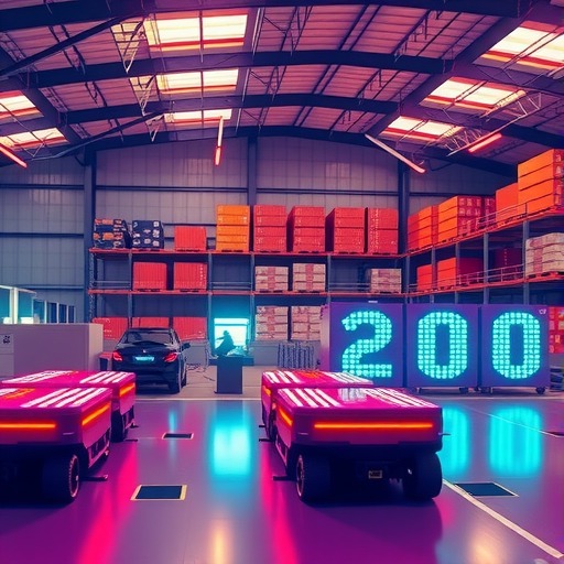 创新引领物流高质量发展(图1)