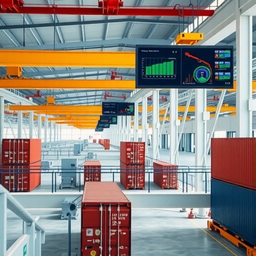 国家发改委印发《“十四五”现代流通体系建设规划》提出加快发展现代物流体系(图1)