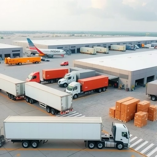 国务院：依托大型快递物流企业建设一批综合应急物资物流基地(图1)