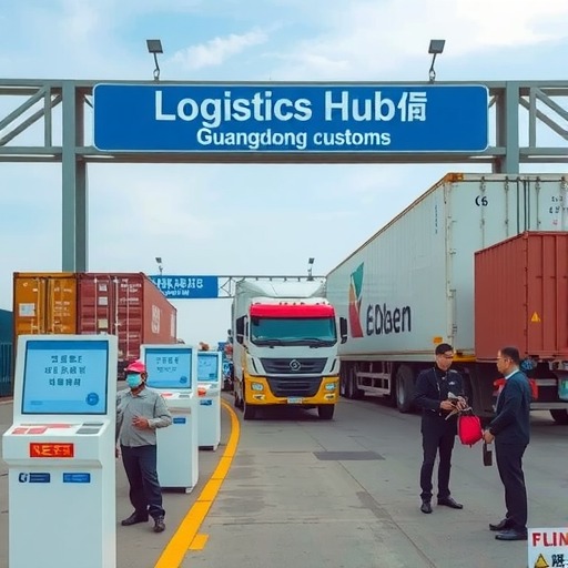 广东：跨境货运入境指标实行备案登记管理(图1)