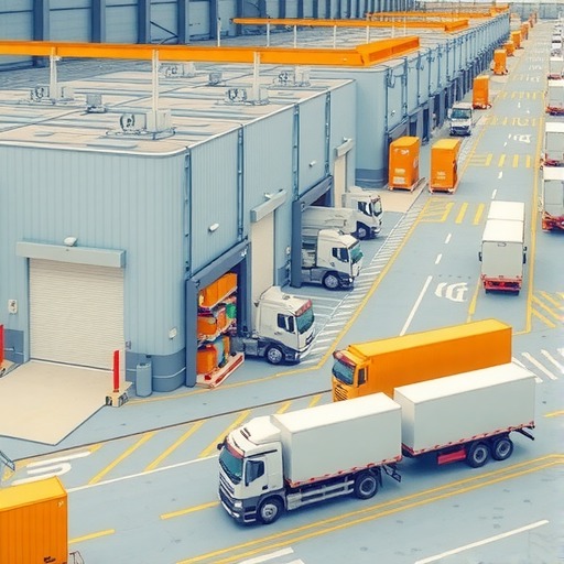 国家发展改革委印发《国家骨干冷链物流基地建设实施方案》(图1)