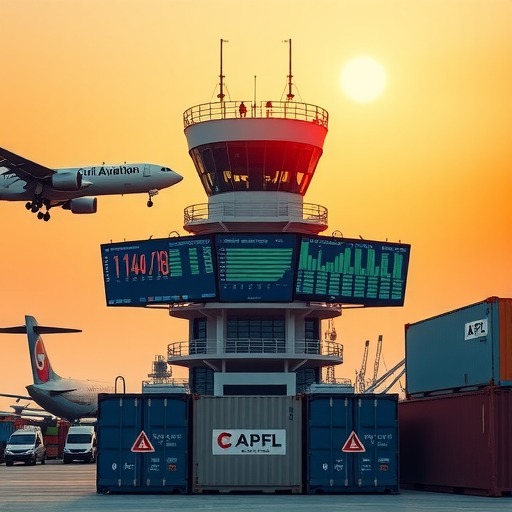 民航局：迫切需要完善航空物流业政策 促进航空物流业发展(图1)