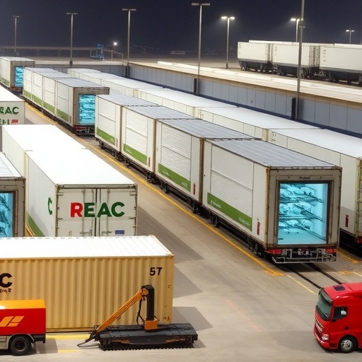 发改委：“十四五”时期将建设100个左右国家骨干冷链物流基地(图1)