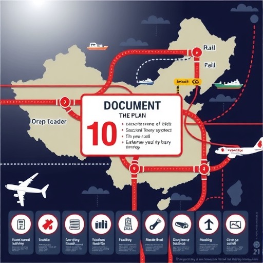 紧抓10项主要任务 开展19项专项行动 《综合运输服务“十四五”发展规划》印发(图1)