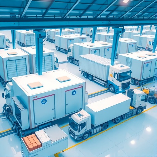 交通运输部：完善冷链物流基础设施网络(图1)