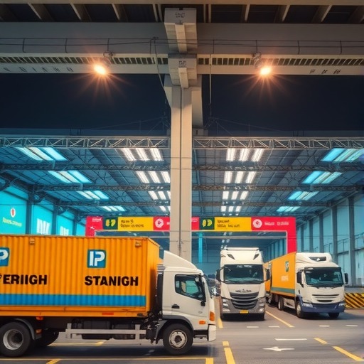 广州市印发交通运输“十四五”规划，构建现代化货运物流体系(图1)