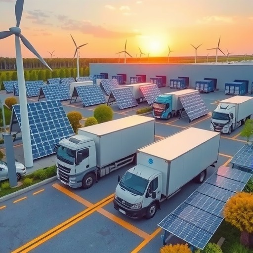 国务院印发2030年碳达峰行动方案，大力发展绿色低碳物流