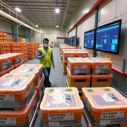 交通运输部：加强双节期间进口冷链物流疫情防控